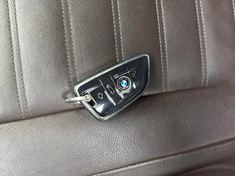 BMW X3 2020 xDrive28i Luxury Package — миниатюра 11