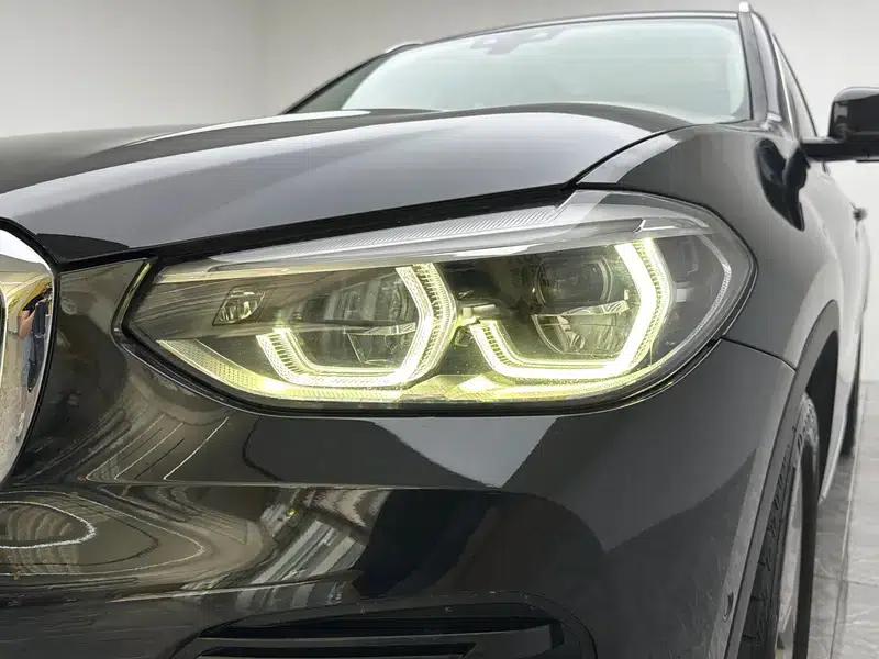 BMW X3 2020 xDrive28i Luxury Package — миниатюра 12