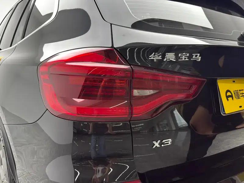 BMW X3 2020 xDrive28i Luxury Package — миниатюра 13