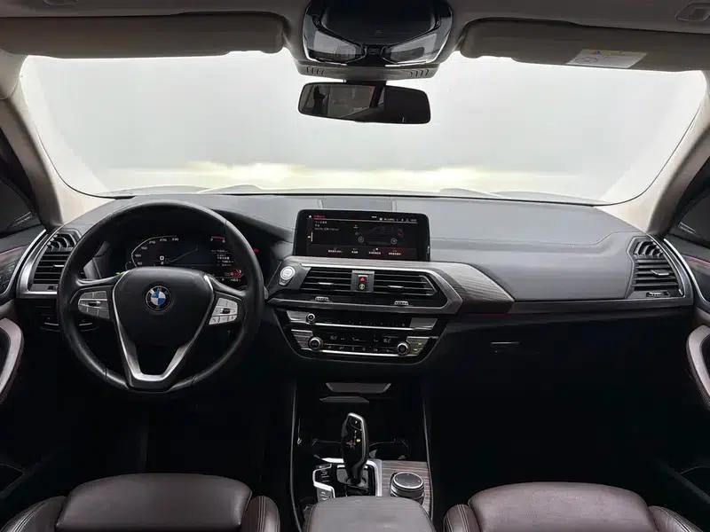 BMW X3 2020 xDrive28i Luxury Package — миниатюра 14
