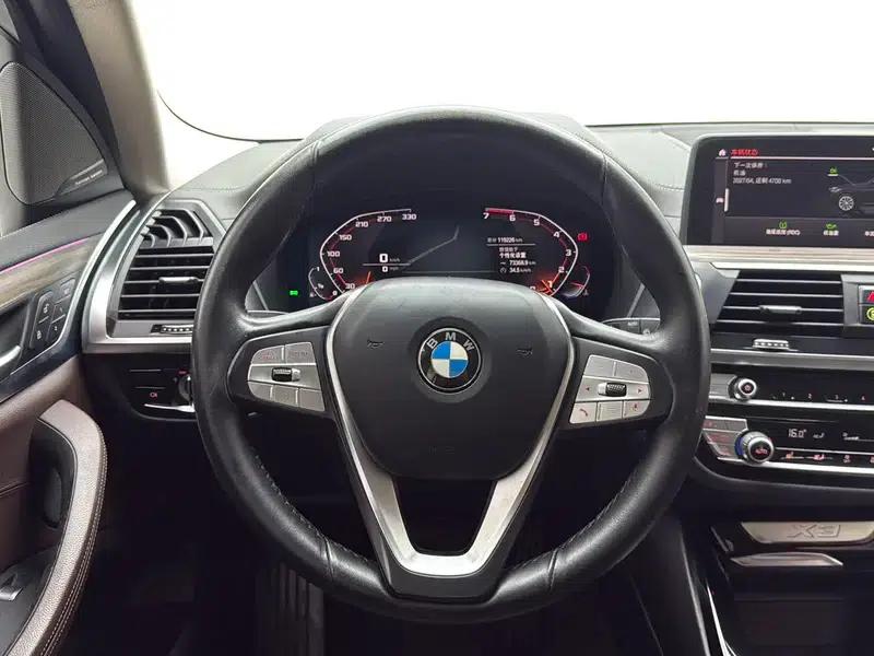 BMW X3 2020 xDrive28i Luxury Package — миниатюра 16