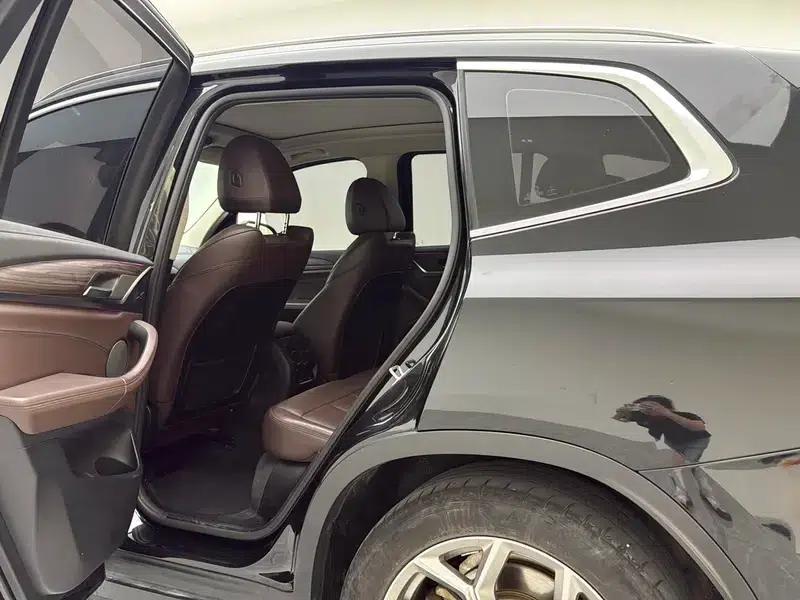 BMW X3 2020 xDrive28i Luxury Package — миниатюра 18
