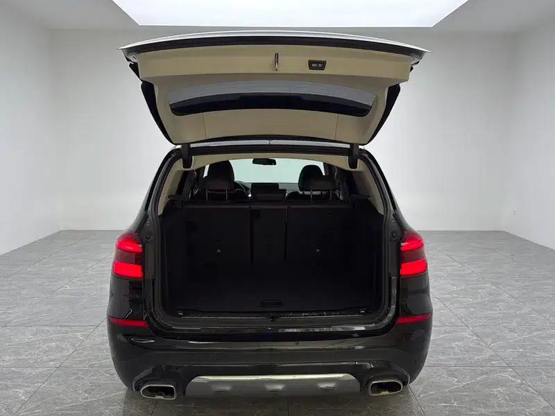BMW X3 2020 xDrive28i Luxury Package — миниатюра 20