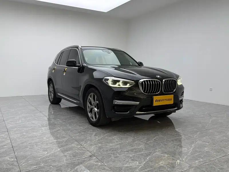 BMW X3 2020 xDrive28i Luxury Package — миниатюра 3