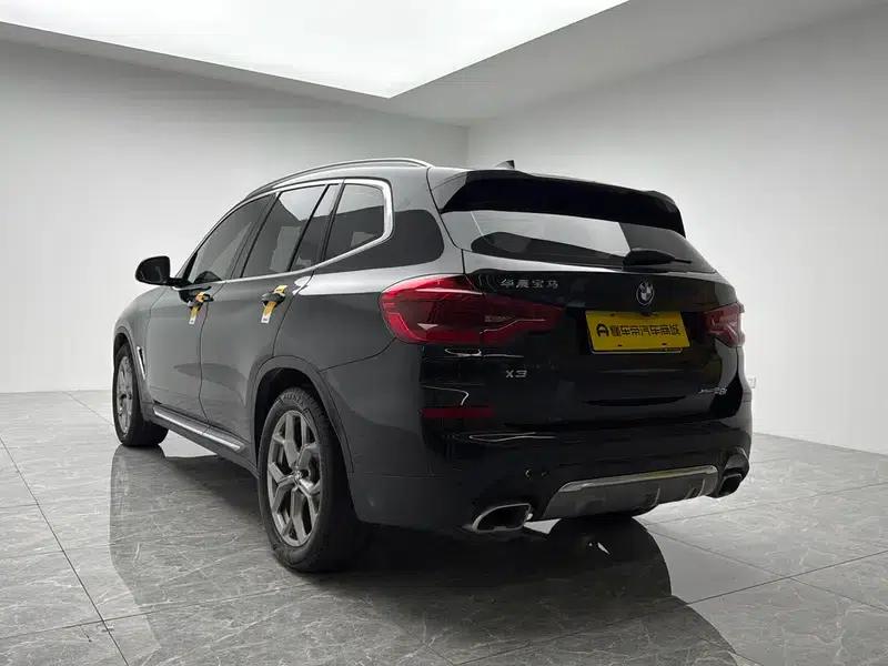 BMW X3 2020 xDrive28i Luxury Package — миниатюра 5