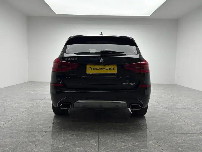 BMW X3 2020 xDrive28i Luxury Package — миниатюра 6
