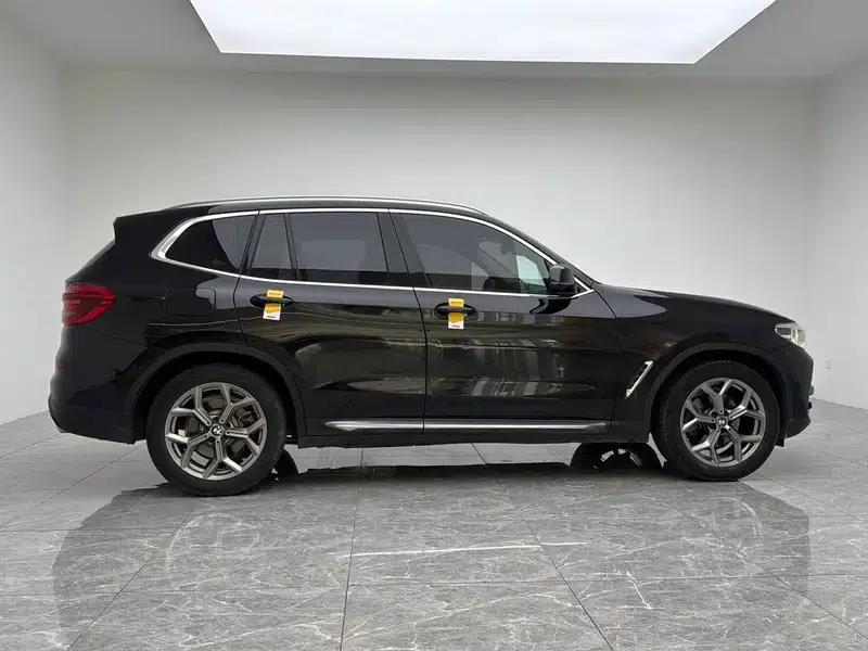 BMW X3 2020 xDrive28i Luxury Package — миниатюра 8