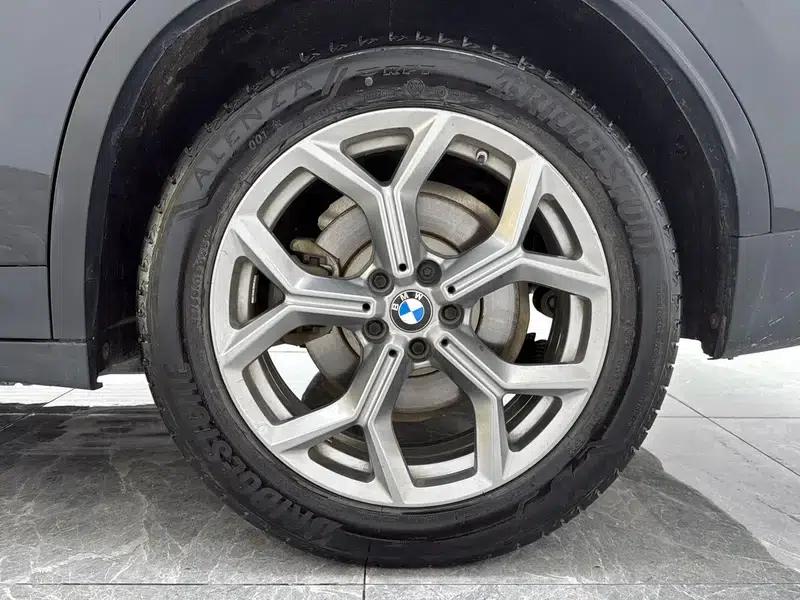 BMW X3 2020 xDrive28i Luxury Package — миниатюра 9