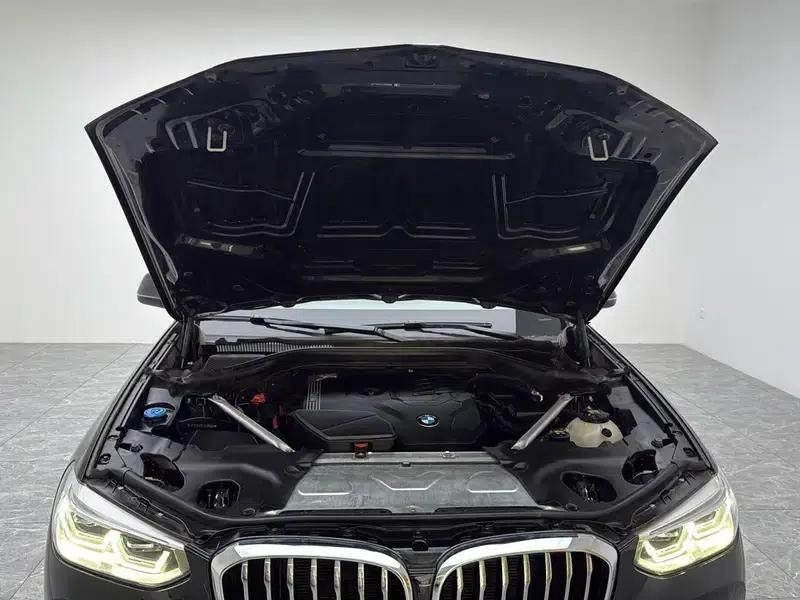 BMW X3 2020 xDrive28i Luxury Package — миниатюра 10