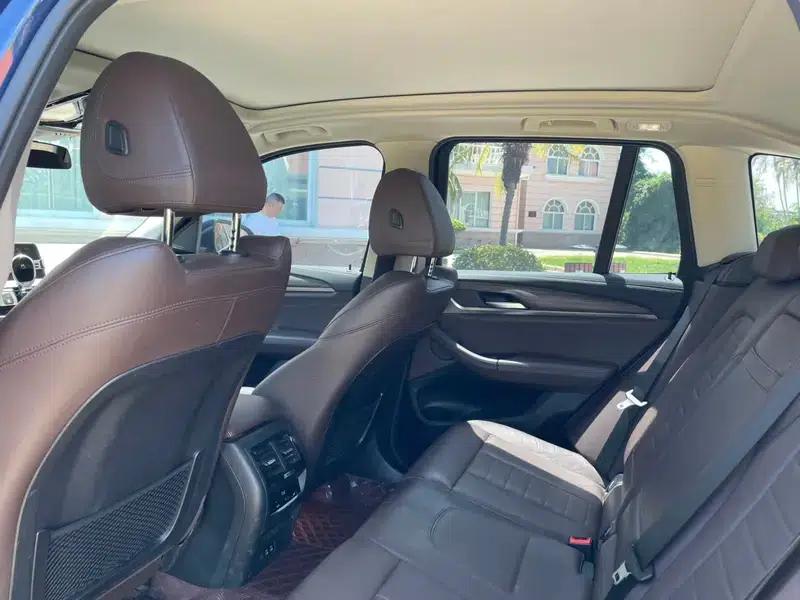 BMW X3 2021 xDrive28i M Sport Package — миниатюра 13