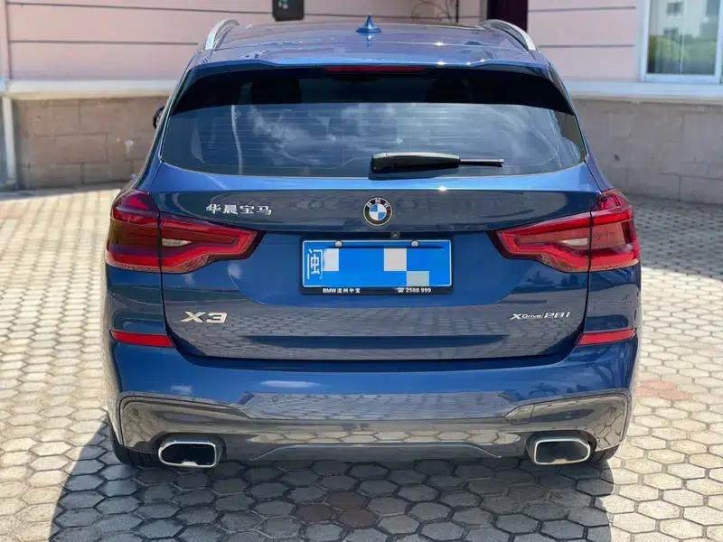 BMW X3 2021 xDrive28i M Sport Package — миниатюра 5