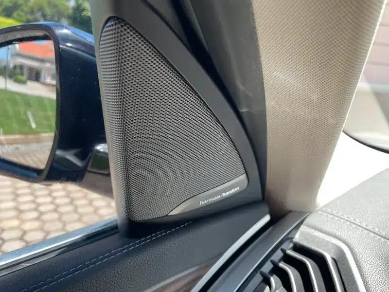 BMW X3 2021 xDrive28i M Sport Package — миниатюра 7