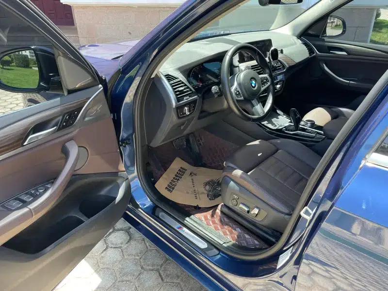 BMW X3 2021 xDrive28i M Sport Package — миниатюра 9