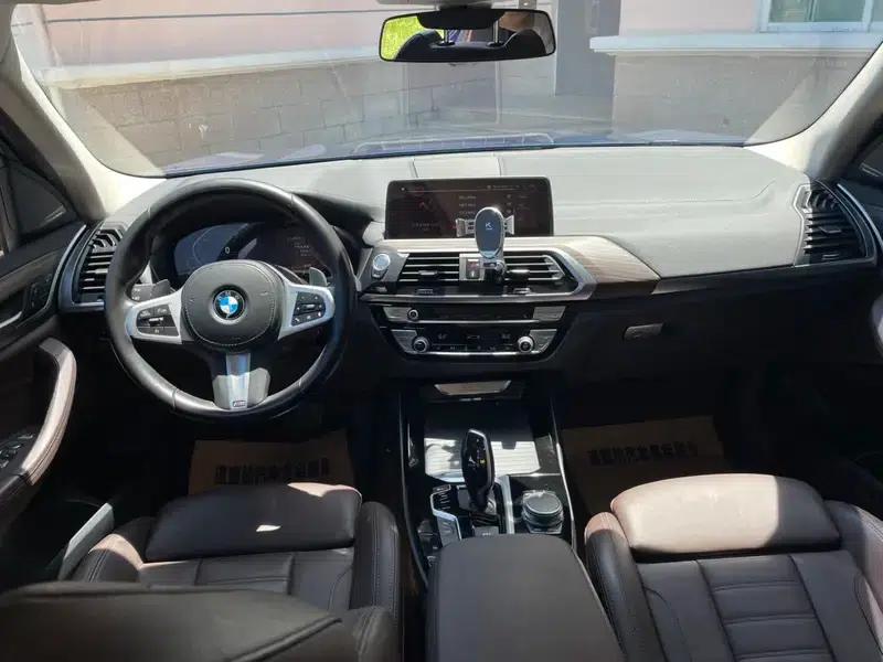 BMW X3 2021 xDrive28i M Sport Package — миниатюра 10
