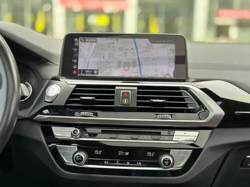 BMW X3 2018 xDrive25i M Sport Package (China V emission standard) — миниатюра 11