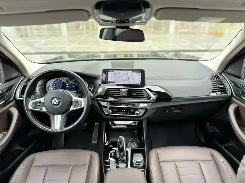 BMW X3 2018 xDrive25i M Sport Package (China V emission standard) — миниатюра 12