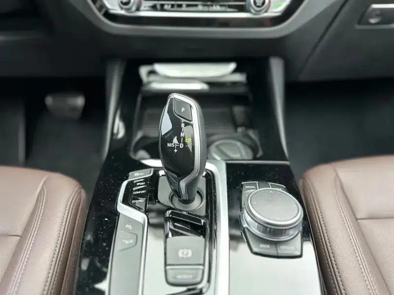 BMW X3 2018 xDrive25i M Sport Package (China V emission standard) — миниатюра 15