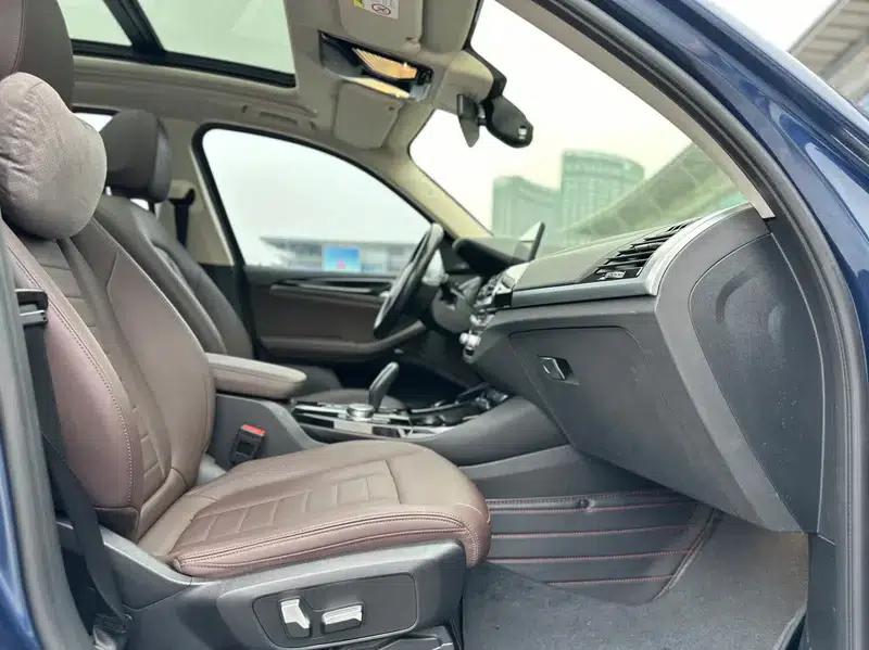 BMW X3 2018 xDrive25i M Sport Package (China V emission standard) — миниатюра 20