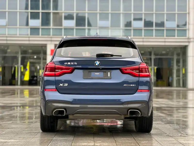 BMW X3 2018 xDrive25i M Sport Package (China V emission standard) — миниатюра 6