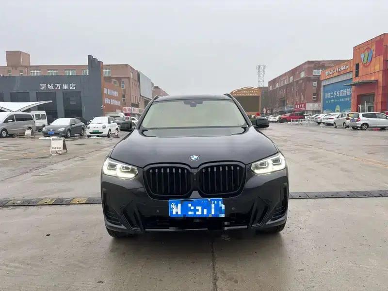 BMW X3 2023 xDrive30i Leading Edition M Sport Package — миниатюра 2