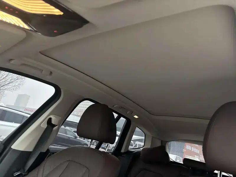 BMW X3 2023 xDrive30i Leading Edition M Sport Package — миниатюра 13