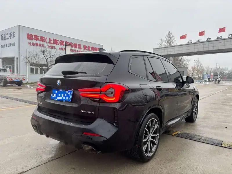 BMW X3 2023 xDrive30i Leading Edition M Sport Package — миниатюра 6
