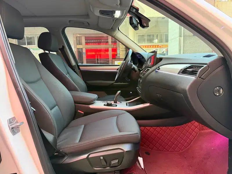 BMW X3 (Imported) 2016 sDrive20i — миниатюра 13