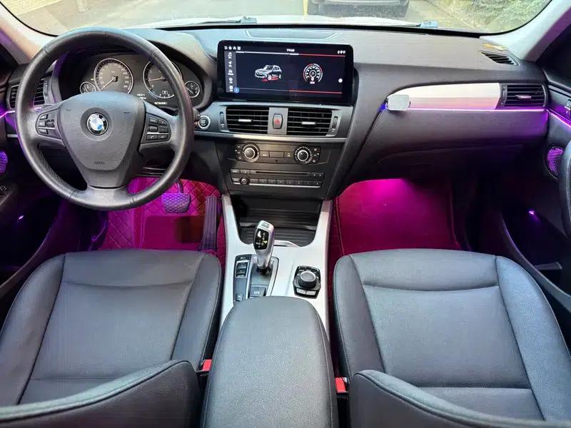 BMW X3 (Imported) 2016 sDrive20i — миниатюра 5