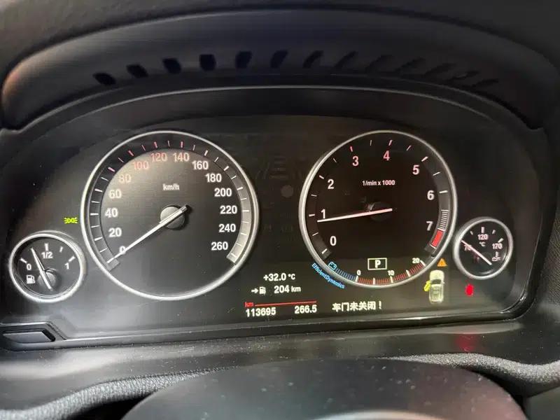 BMW X3 (Imported) 2016 sDrive20i — миниатюра 6