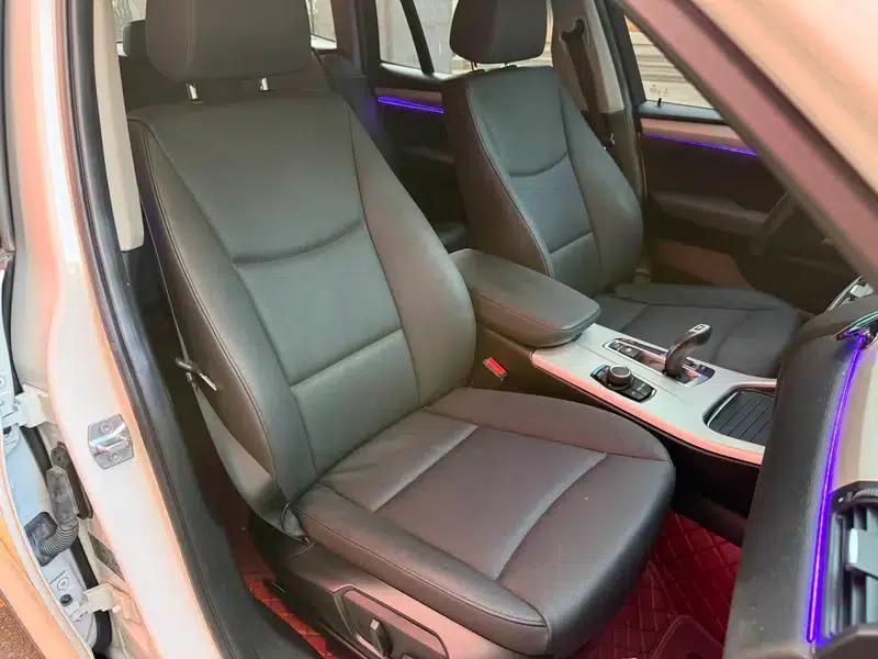 BMW X3 (Imported) 2016 sDrive20i — миниатюра 9