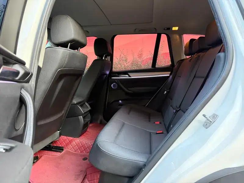 BMW X3 (Imported) 2016 sDrive20i — миниатюра 10