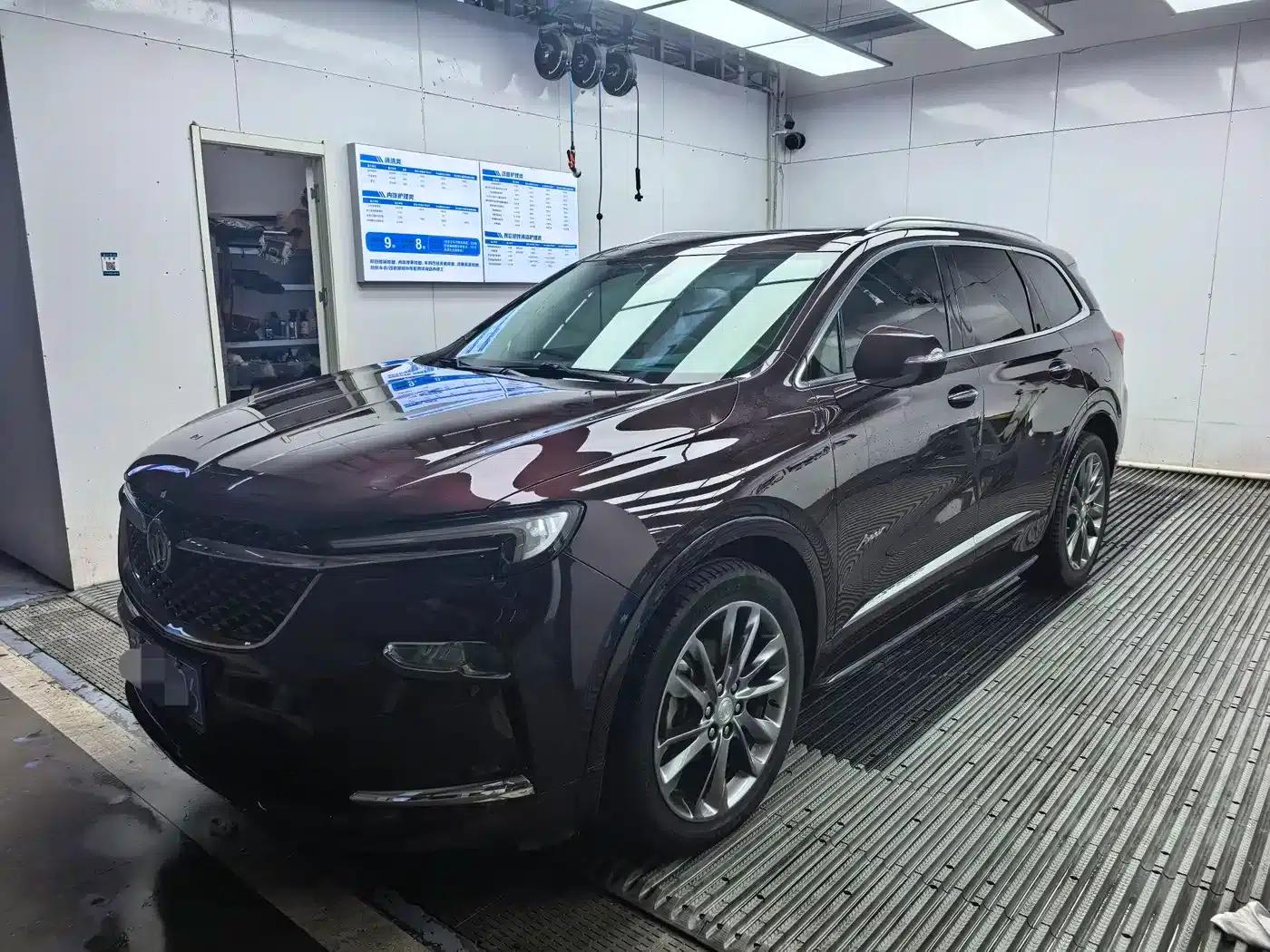Enclave 2020 28T AWD Avenir — миниатюра 1