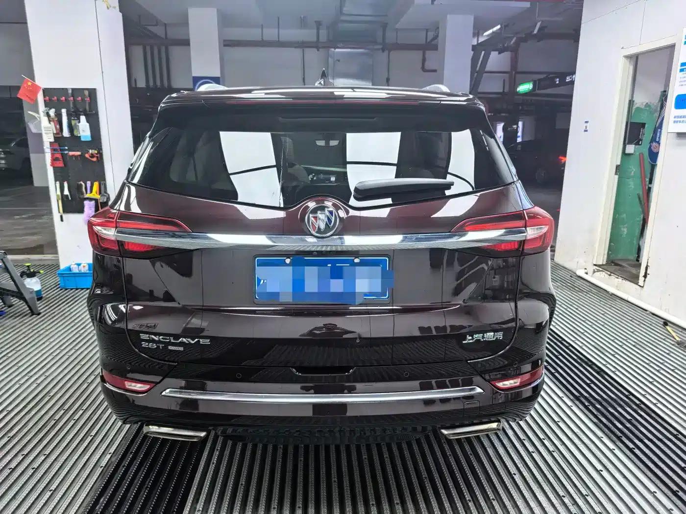 Enclave 2020 28T AWD Avenir — миниатюра 2