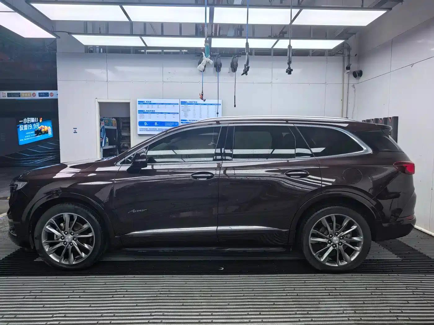 Enclave 2020 28T AWD Avenir — миниатюра 3