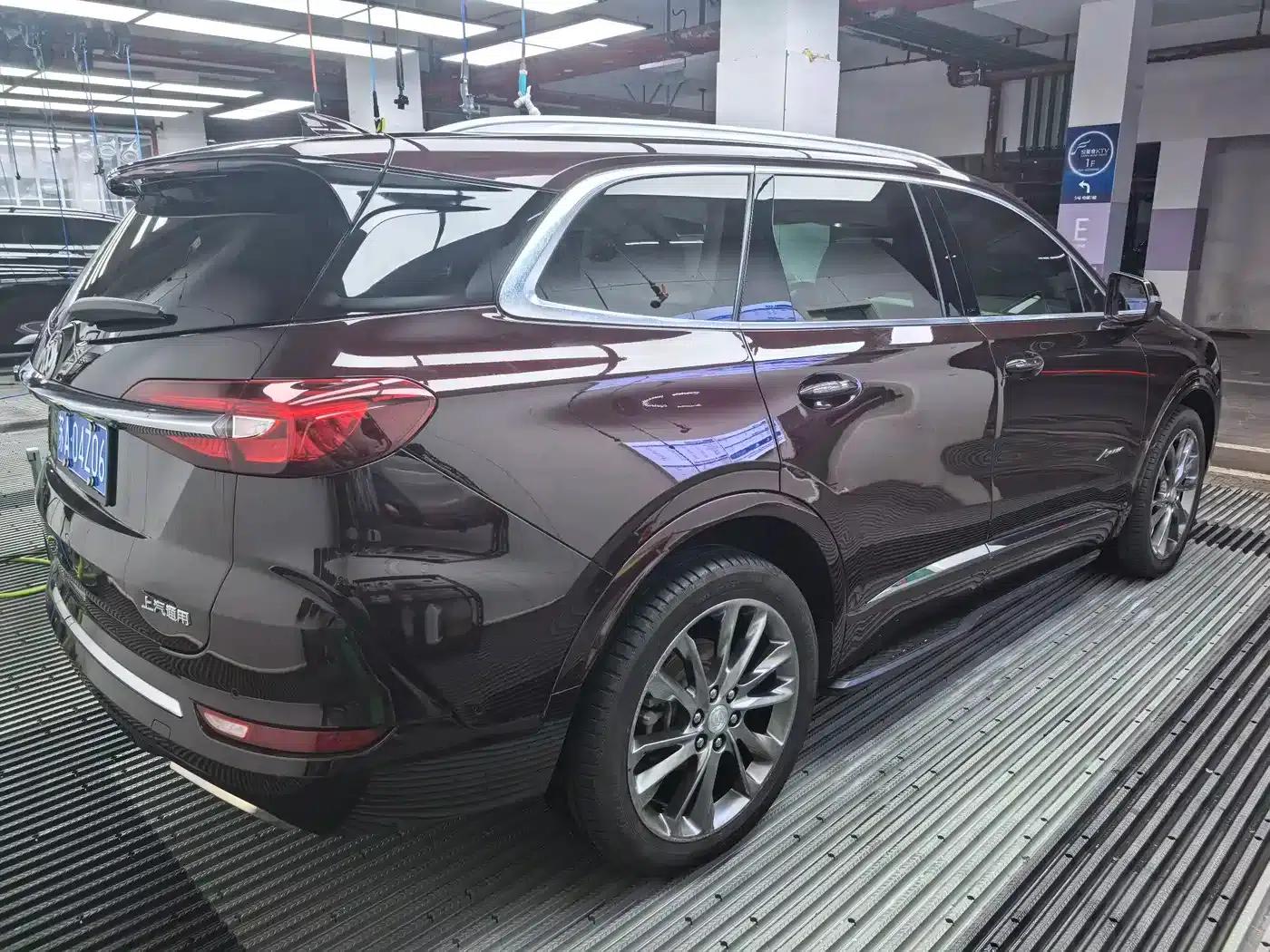 Enclave 2020 28T AWD Avenir — миниатюра 4