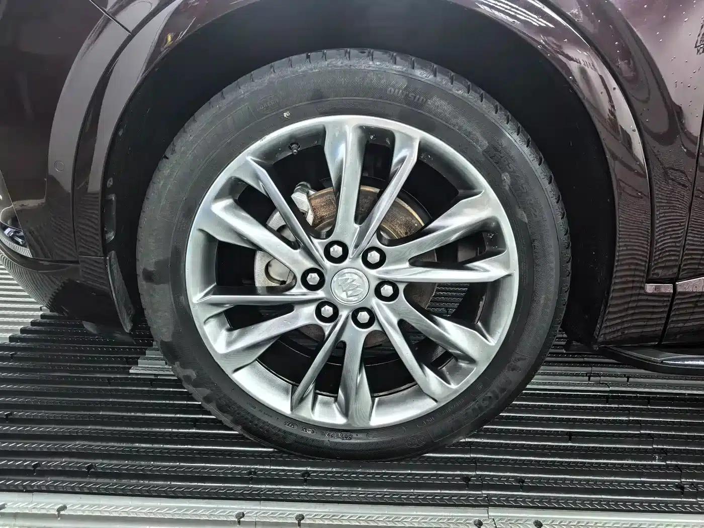 Enclave 2020 28T AWD Avenir — миниатюра 5