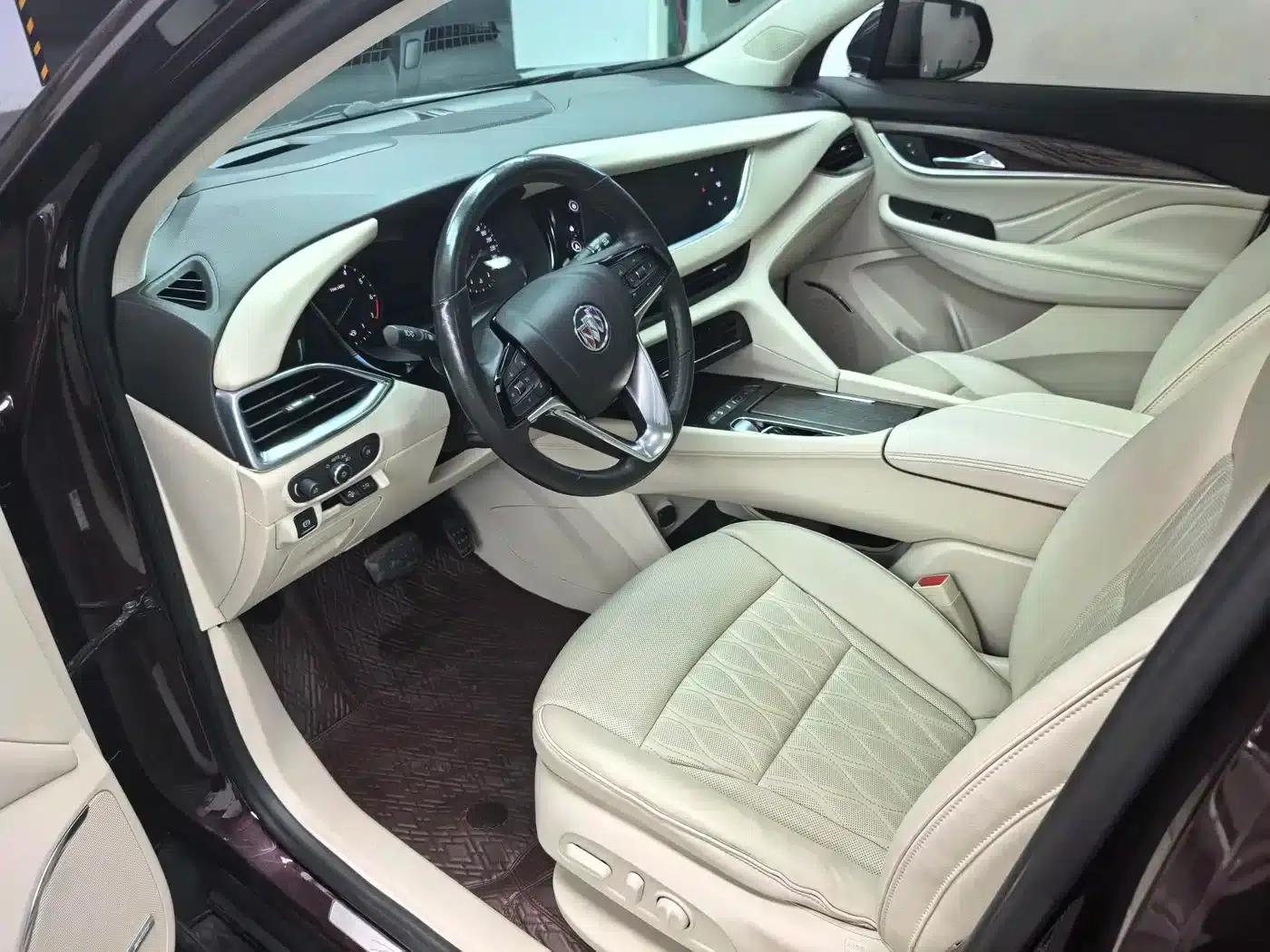 Enclave 2020 28T AWD Avenir — миниатюра 6
