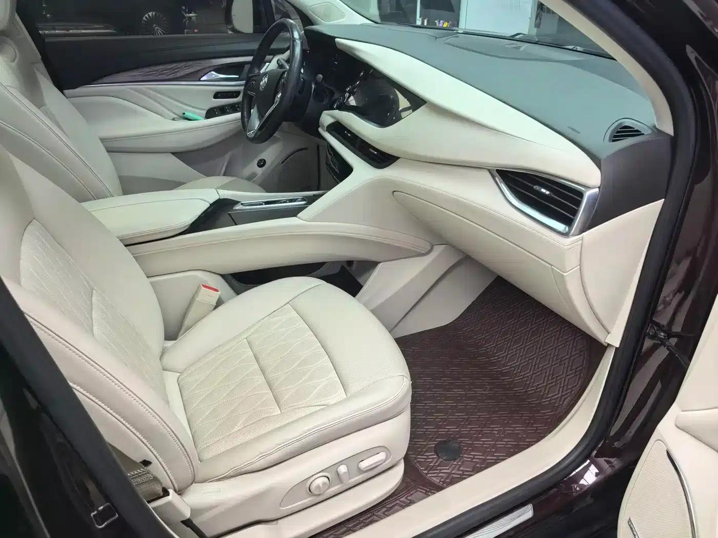 Enclave 2020 28T AWD Avenir — миниатюра 7
