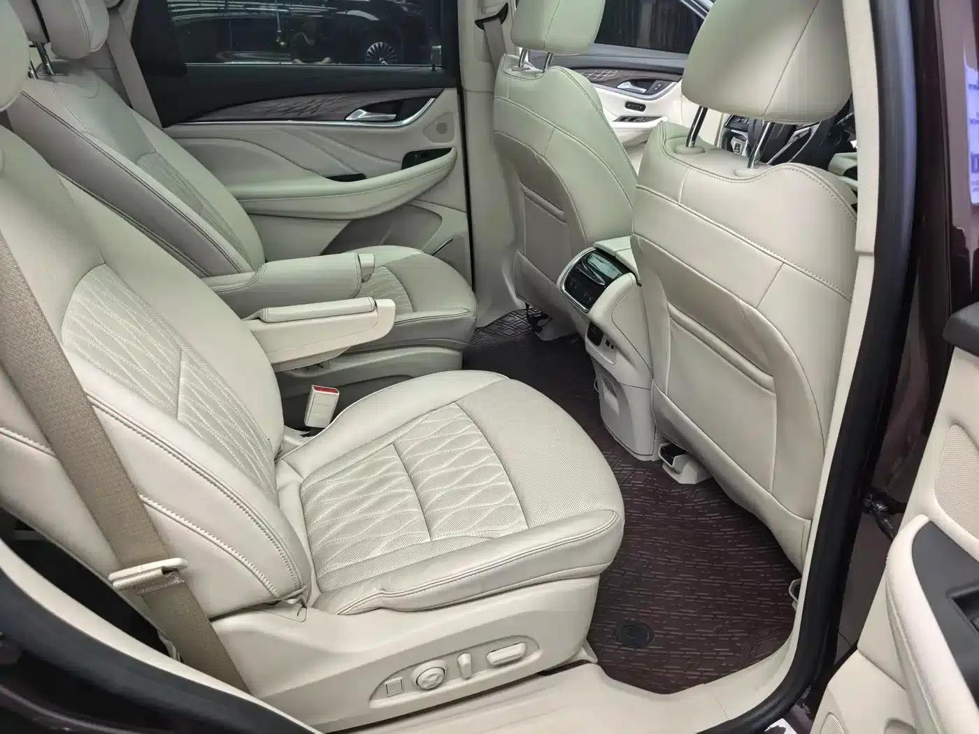 Enclave 2020 28T AWD Avenir — миниатюра 8
