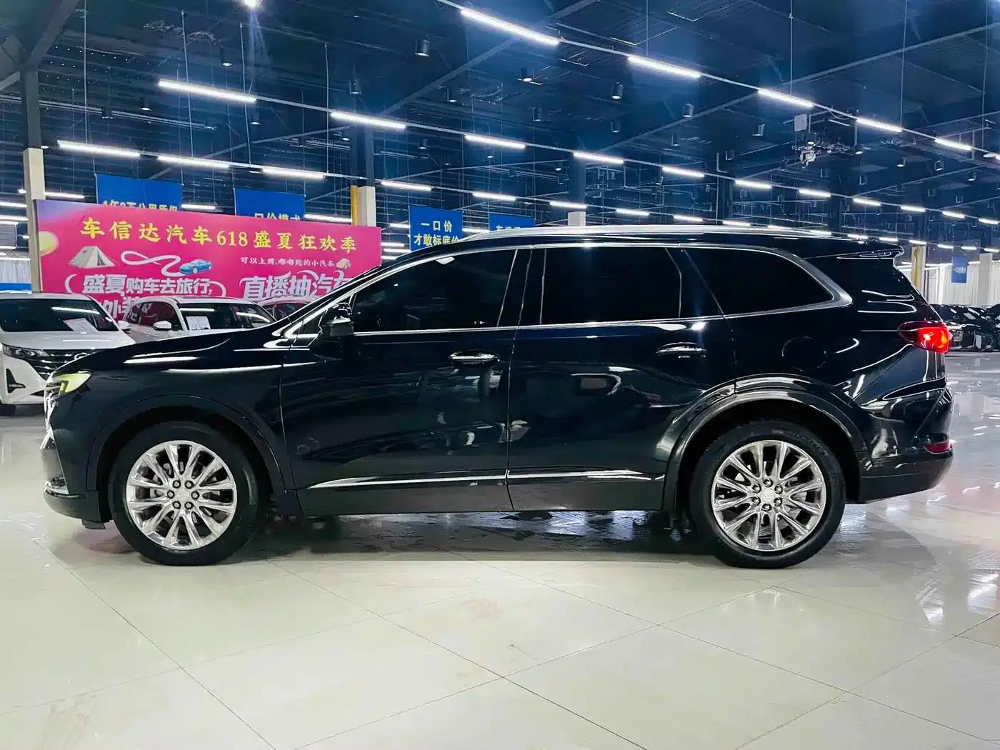 Enclave 2020 28T AWD Premium Flagship — миниатюра 4