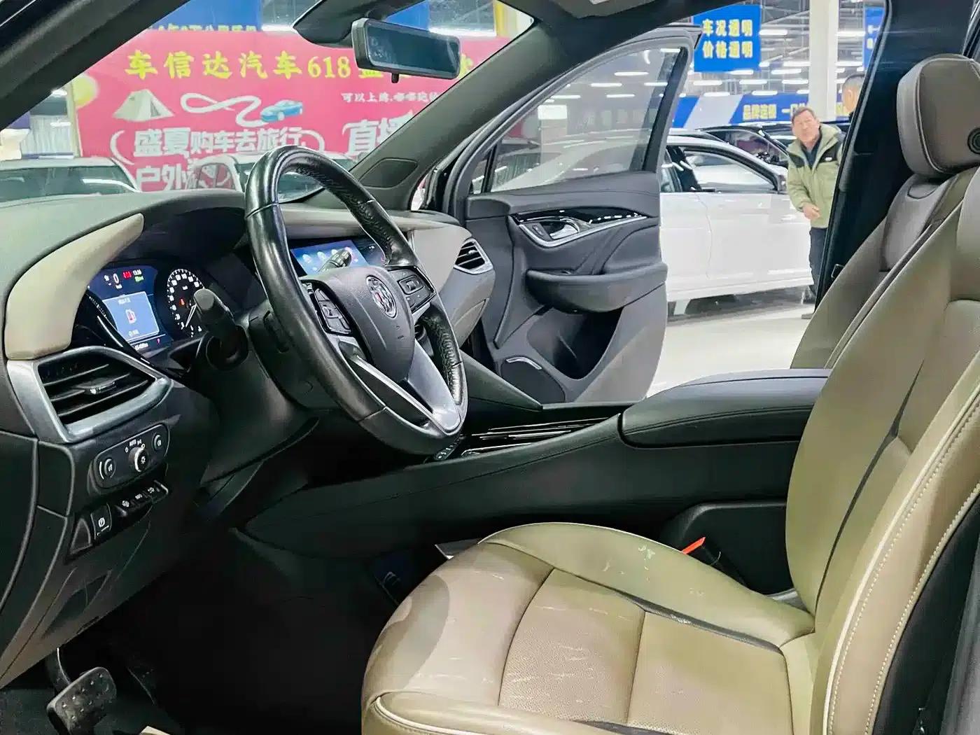 Enclave 2020 28T AWD Premium Flagship — миниатюра 7