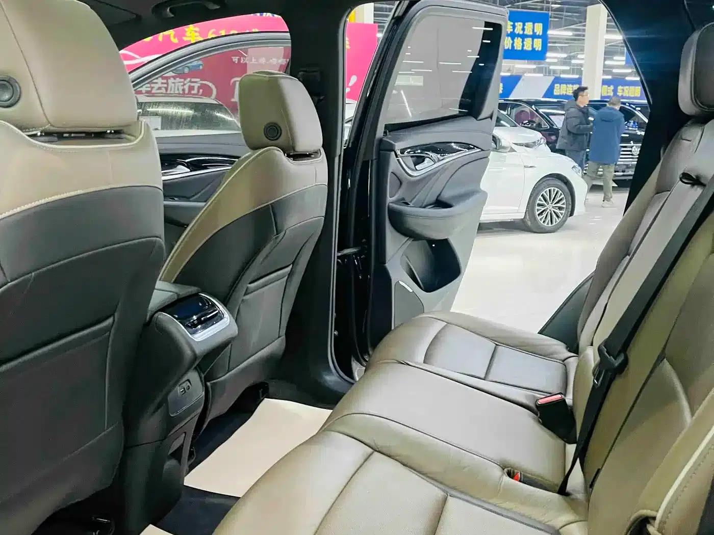 Enclave 2020 28T AWD Premium Flagship — миниатюра 8