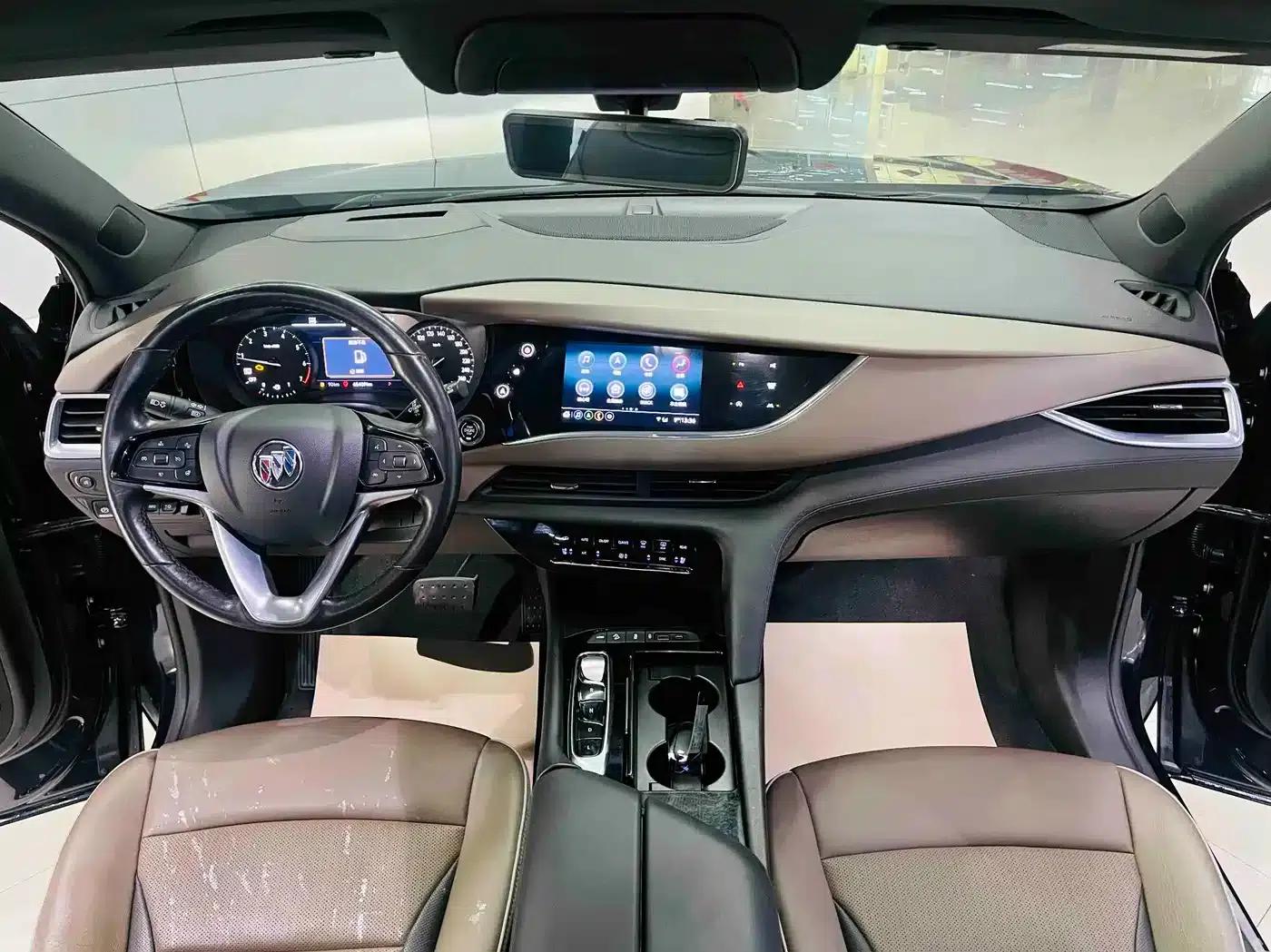 Enclave 2020 28T AWD Premium Flagship — миниатюра 10
