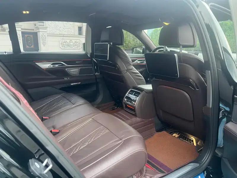 2016 BMW 7 Series 740Li Luxury — миниатюра 14