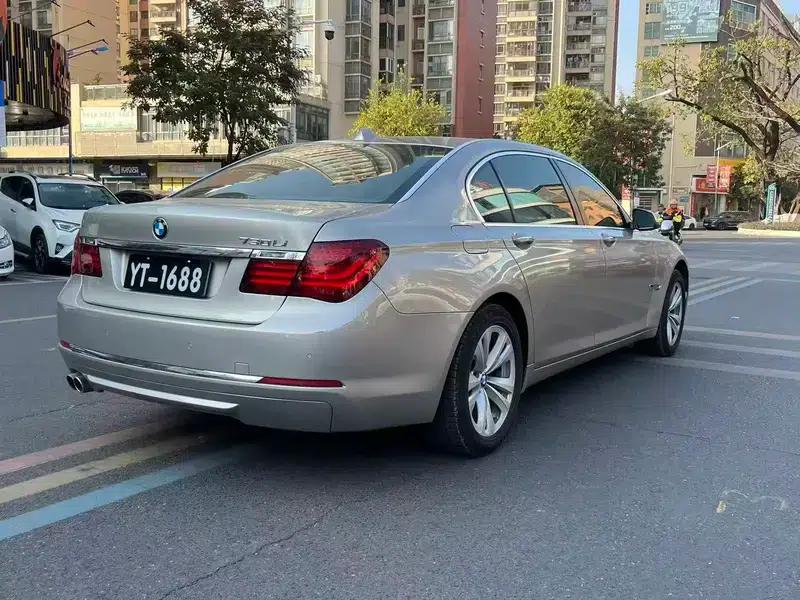2013 BMW 7 Series 730Li Luxury — миниатюра 4