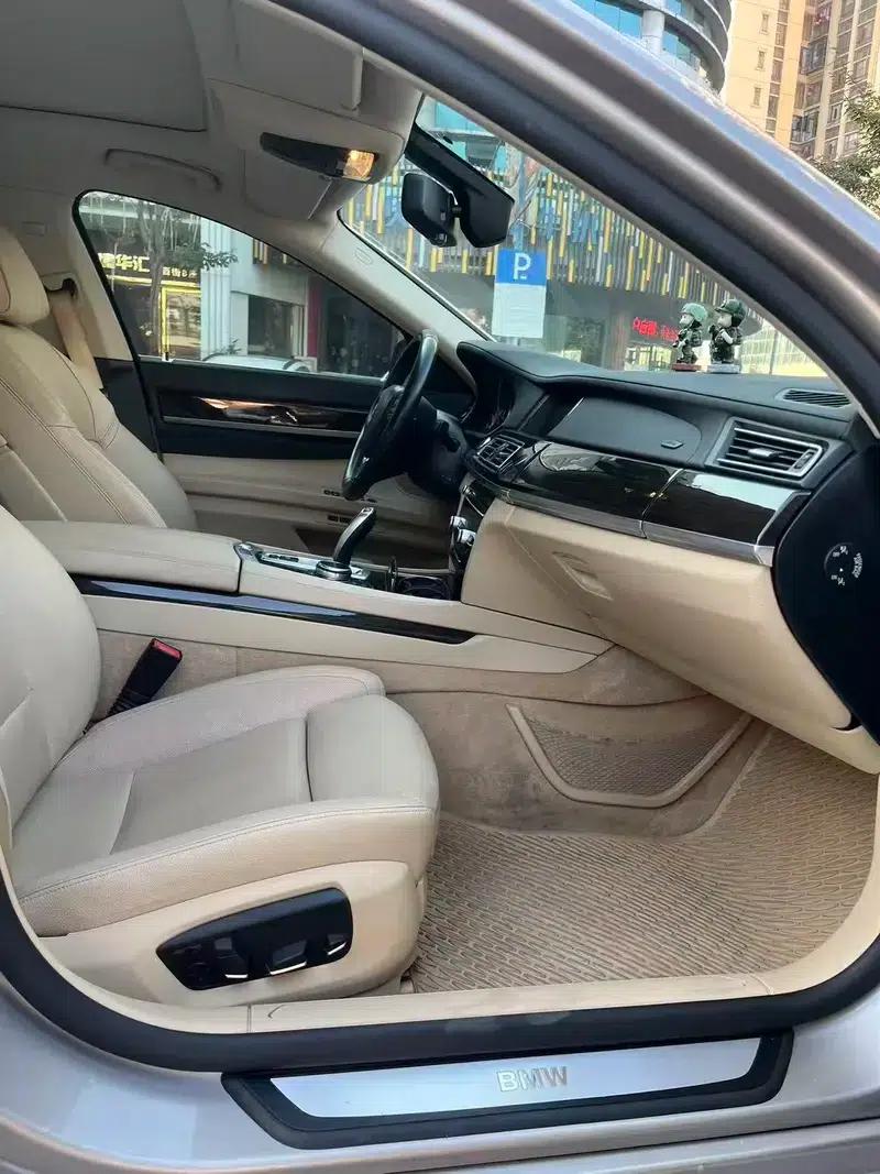 2013 BMW 7 Series 730Li Luxury — миниатюра 8