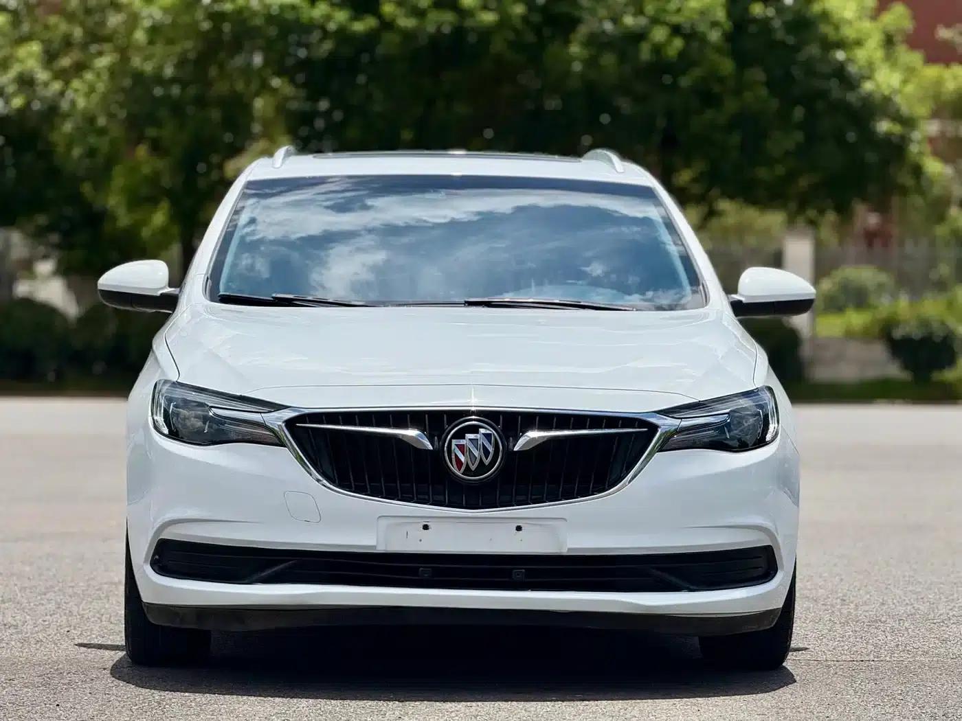Buick Verano 2019 18T Automatic Connected Flagship Model (National V Emission Standard) — миниатюра 2