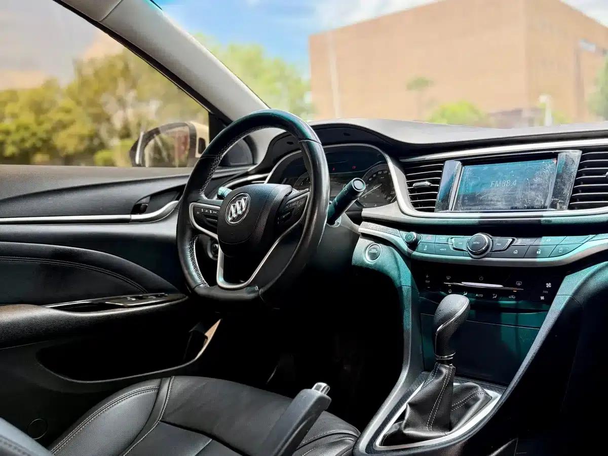 Buick Verano 2019 18T Automatic Connected Flagship Model (National V Emission Standard) — миниатюра 5