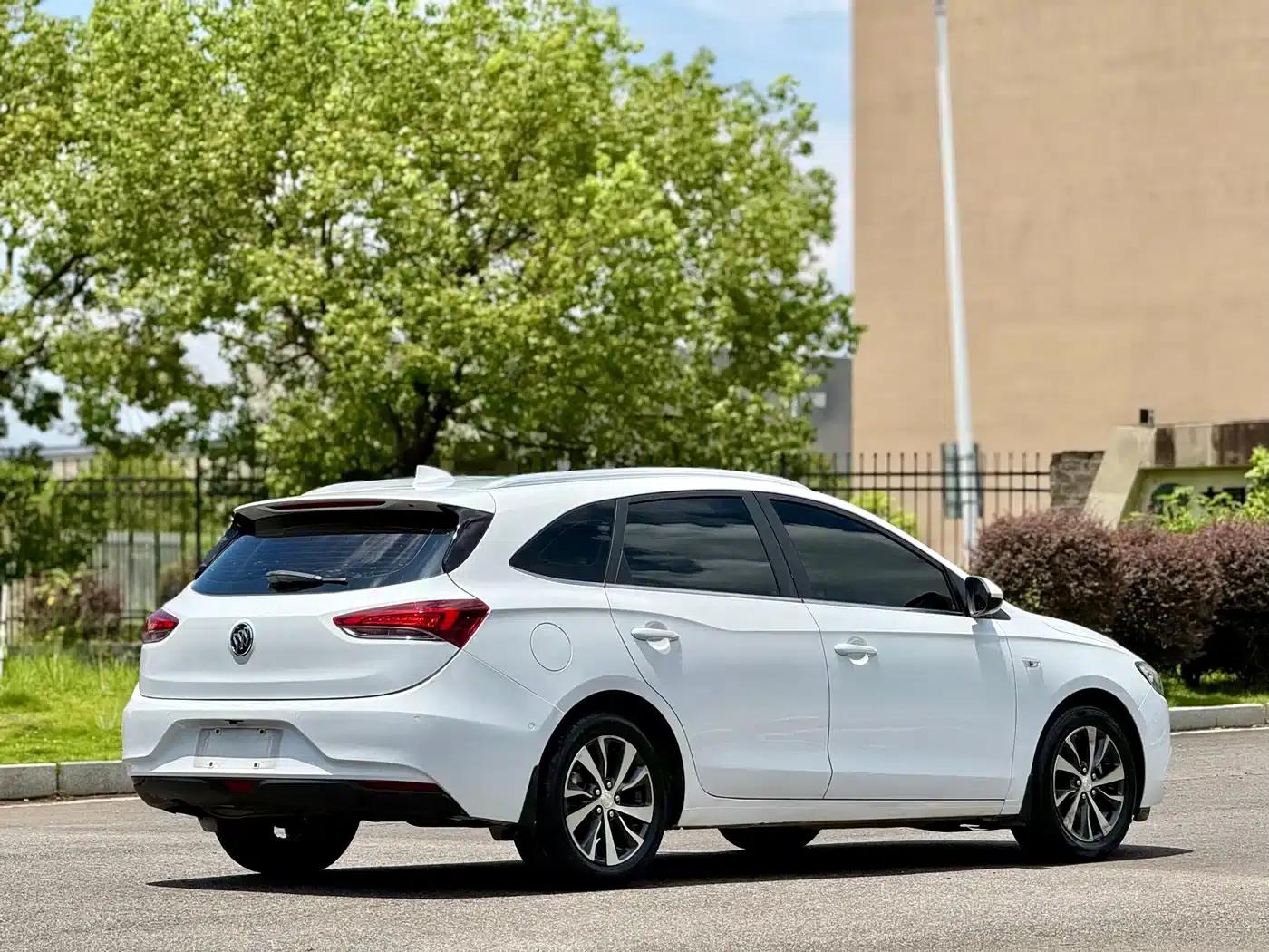 Buick Verano 2019 18T Automatic Connected Flagship Model (National V Emission Standard) — миниатюра 9