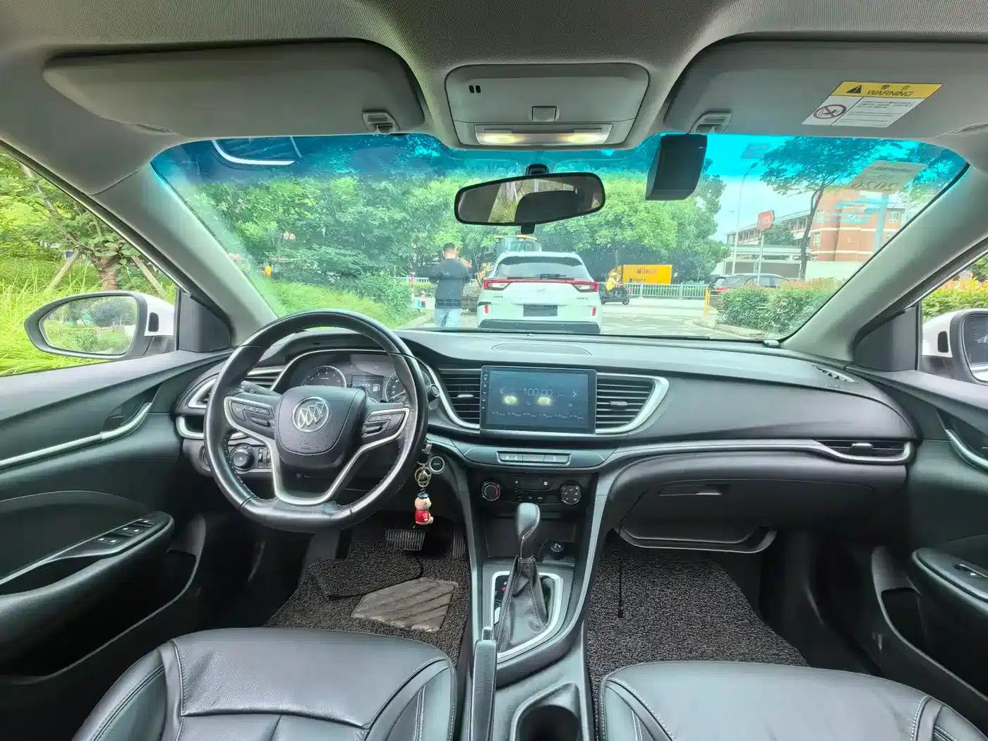 Buick Verano 2018 18T Automatic Elite — миниатюра 14